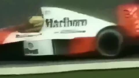 Ayrton Senna's Insane Interlagos Qualifying Lap