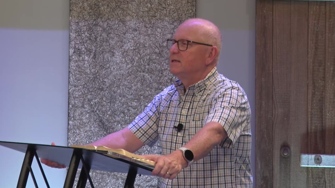 2025 Prophetic Word - Time to Rebuild - Part 2