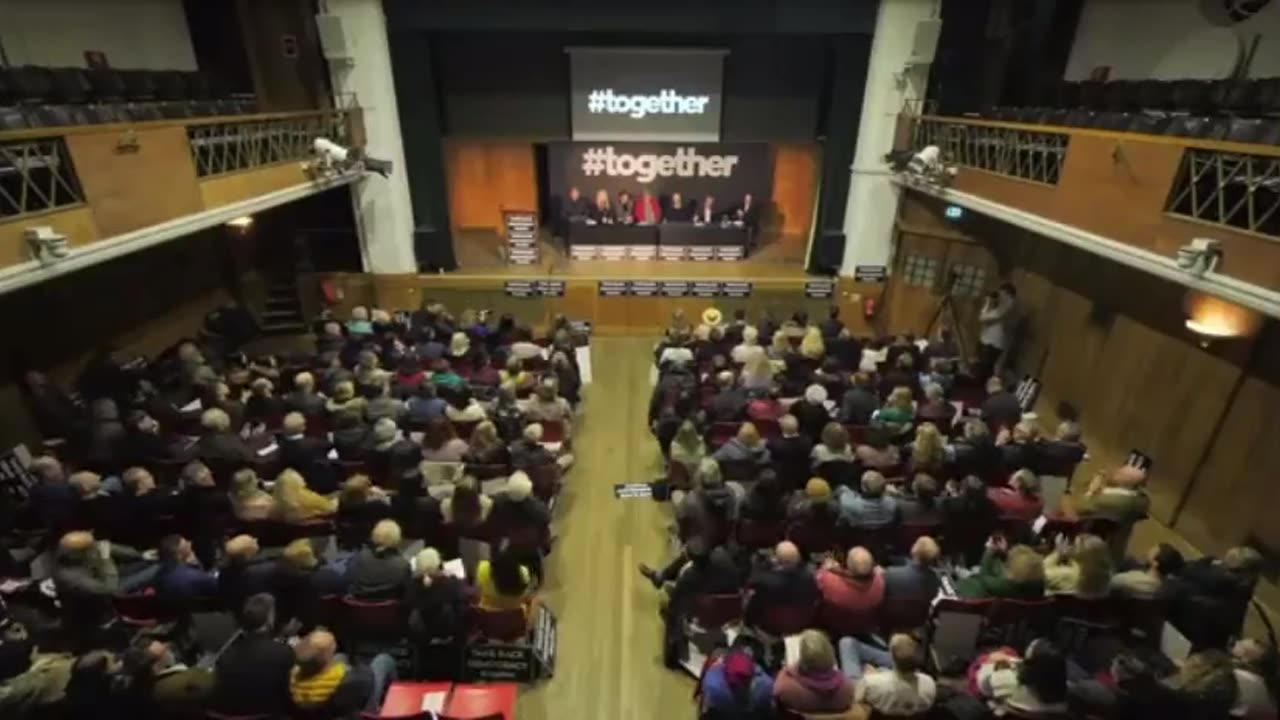 "As a lifelong liberal, I’m firmly opposed to the imposition of Digital ID" (James Melville)