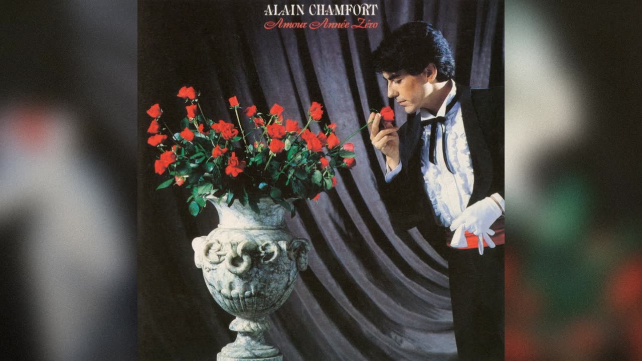 [1981] Alain Chamfort - Bambou