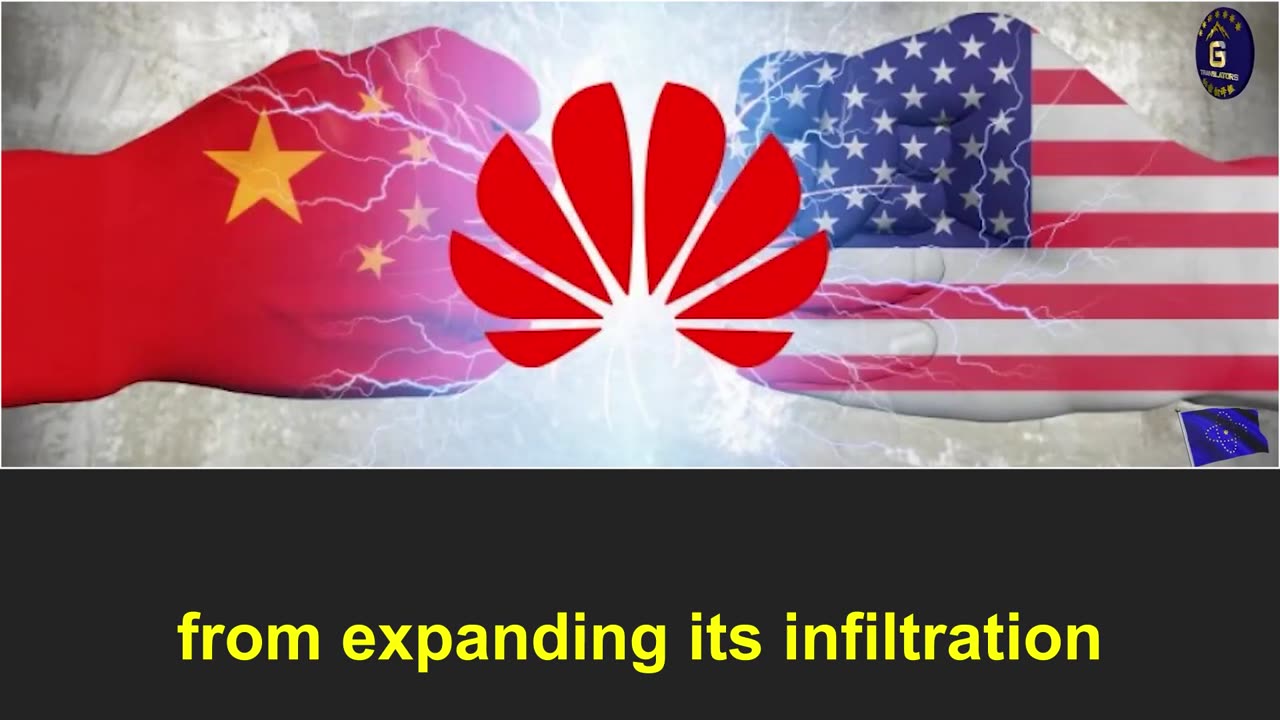 The U.S. new export restrictions shows its zero tolerance towards entities like Huawei