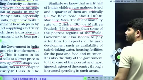 Sector of indian economy lecture 6