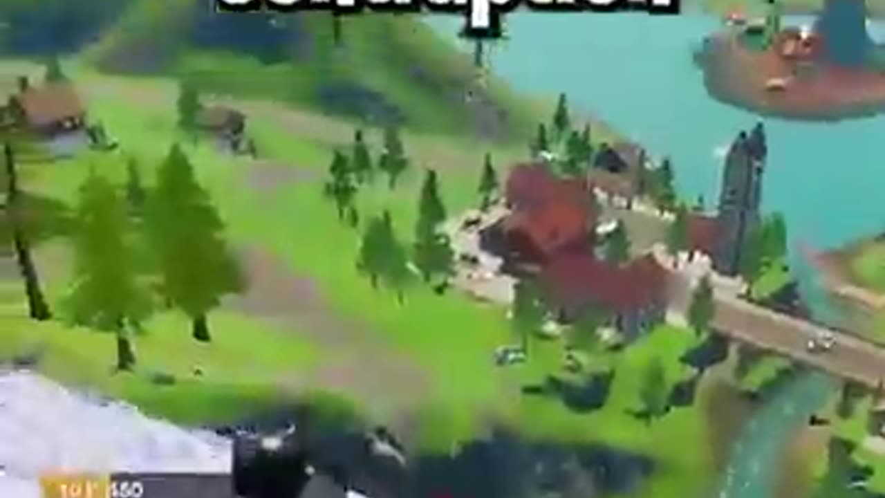 Shocking: The Greatest Trap in Fortnite History