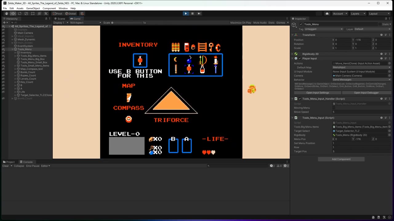 Another Day Working On the Menu