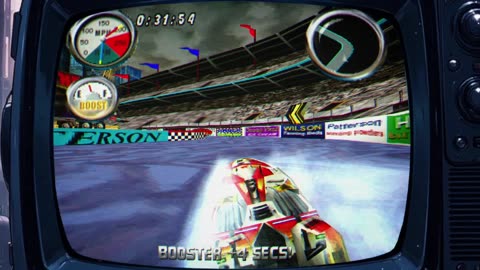 Hydro Thunder PS1