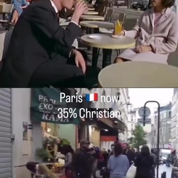 🇫🇷PARIS, FRANCE 1960 AND NOW 2025