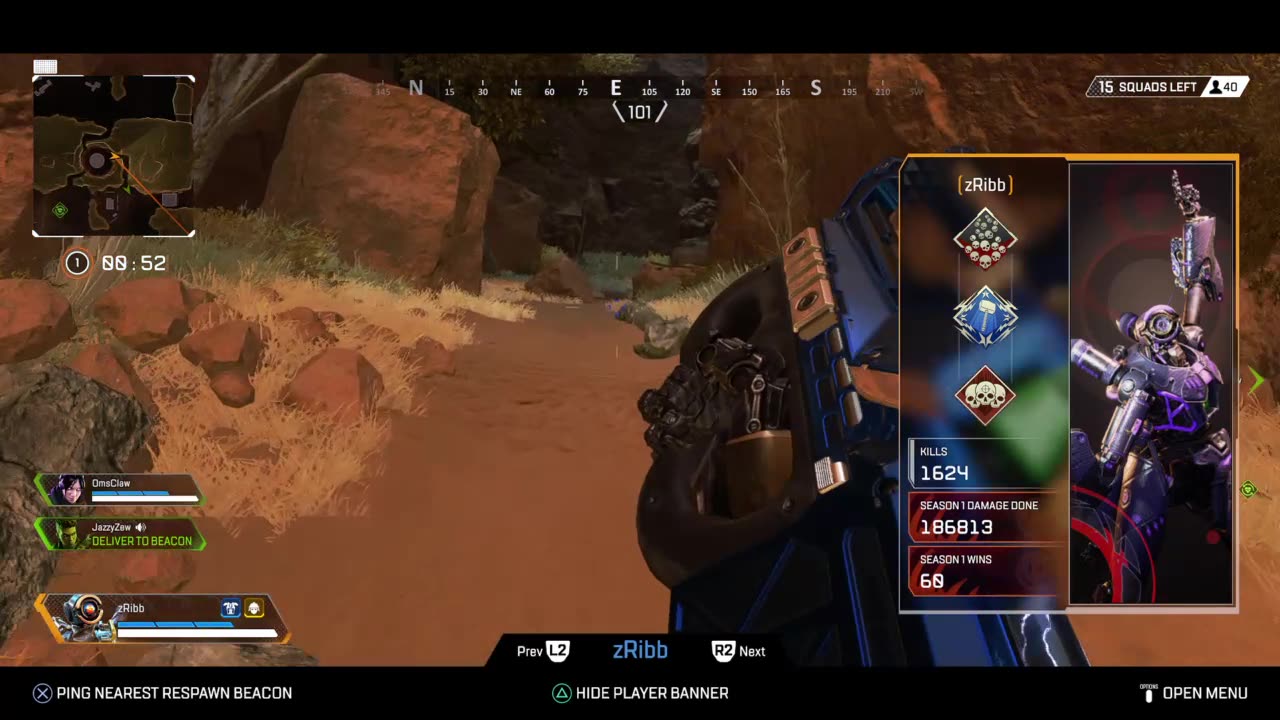 Apex legends