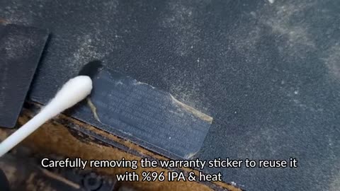 Restoration PlayStation 3