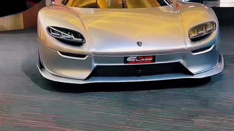 🔥💥 The Most EXOTIC Luxury Car in Dubai! | LuxurySportsCars