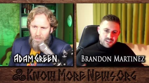 Adam Green NAMING NAMES