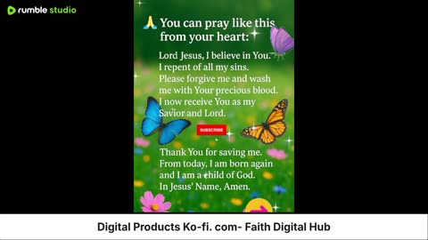 The Simple Gospel Message || Life changing message for good ❤