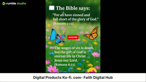 The Simple Gospel Message || Life changing message for good ❤