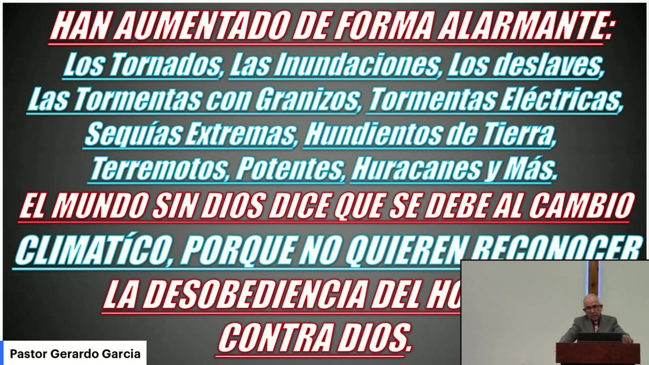 2025.07.20- Sermon - La Iglesia, Pte. 4