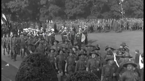 [PATHE NEWSREEL EXCERPTS] - [PATHE NEWSREEL EXCERPTS] - cbs-cbswwi-207