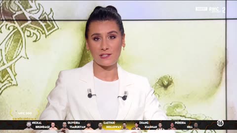 Flora Moussy sur RMC Sport (14_04_2024)