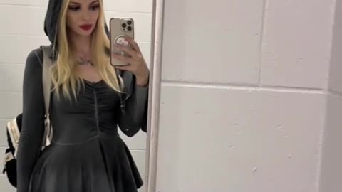 My favorite tgirl