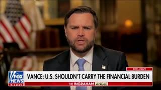 Vance: “We’re Ready to Talk About Security Guarantees — But Not to Give Them” 😂