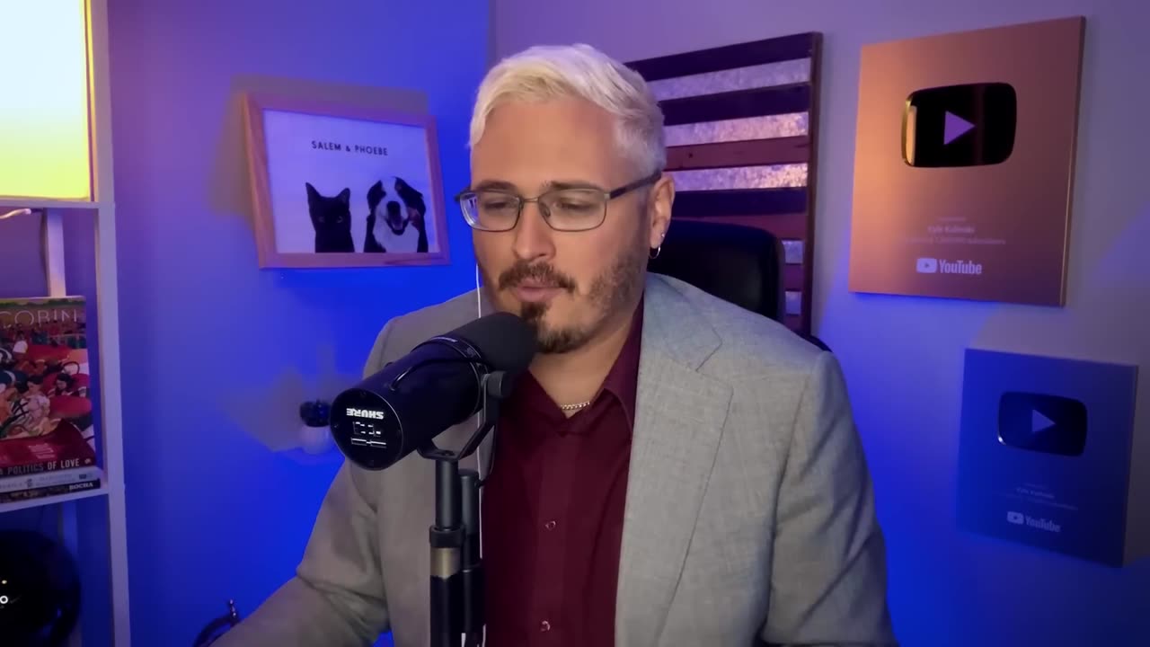 Trump Says MSNBC & CNN Are ‘ILLEGAL’ _ The Kyle Kulinski Show