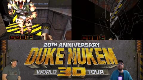 Duke 3D World Tour Secret Stream w/ WOG
