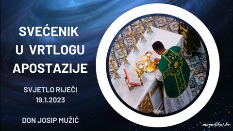 Svećenik u vrtlogu apostazije