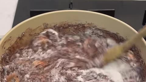 Choco banana ice cream simple recipe