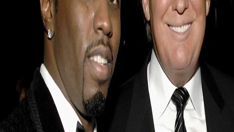 Trump Makes Decision on Pardoning P Diddy After Co