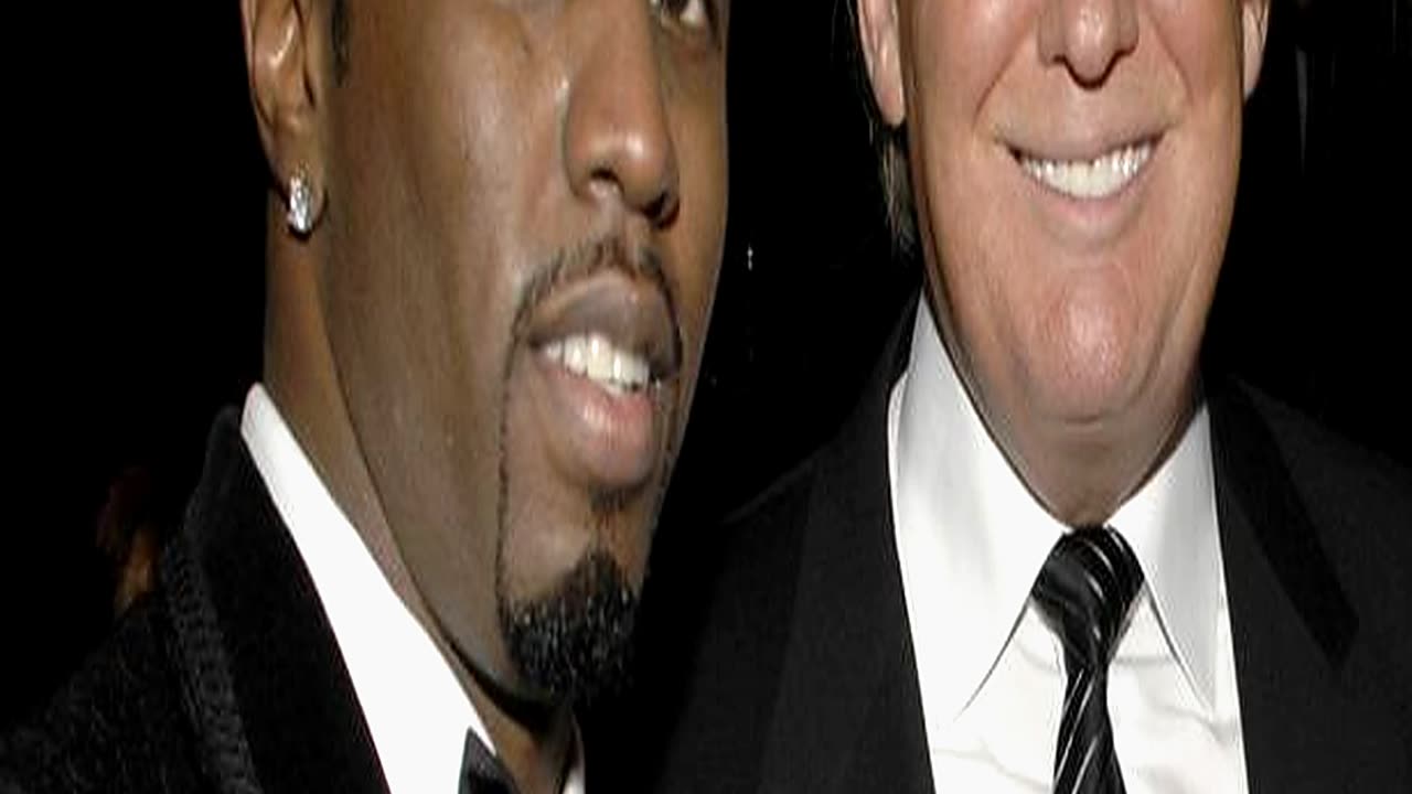 Trump Makes Decision on Pardoning P Diddy After Co