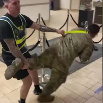 What has happened to the Military