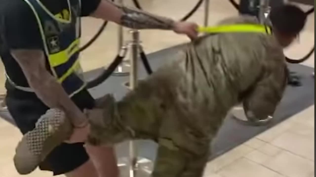 What has happened to the Military