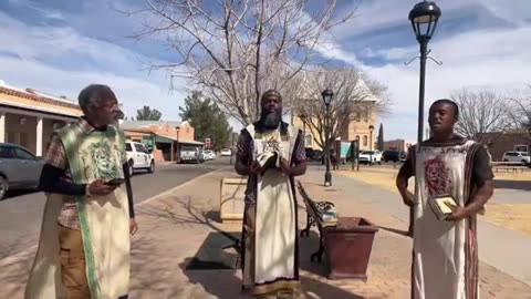 LIVE CAMP: 02/12/26 MESILLA, NEW MEXICO - Things We Will Suffer | Let No Man Take Thy Crown