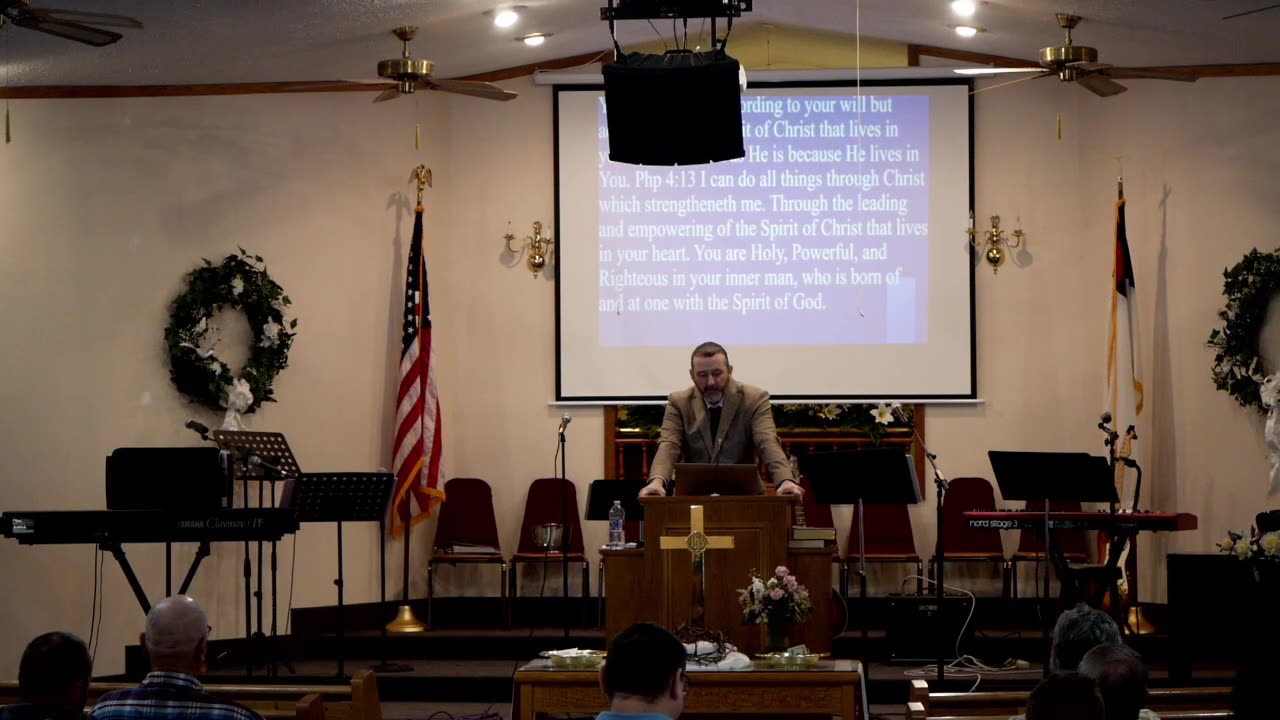 Sunday Morning Service - 04/06/2025
