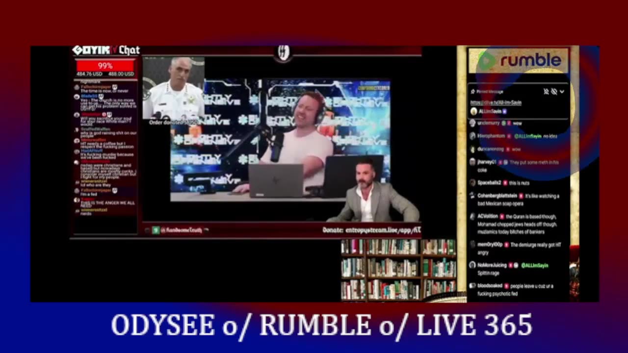 CDNews - H-Titty epic seeth