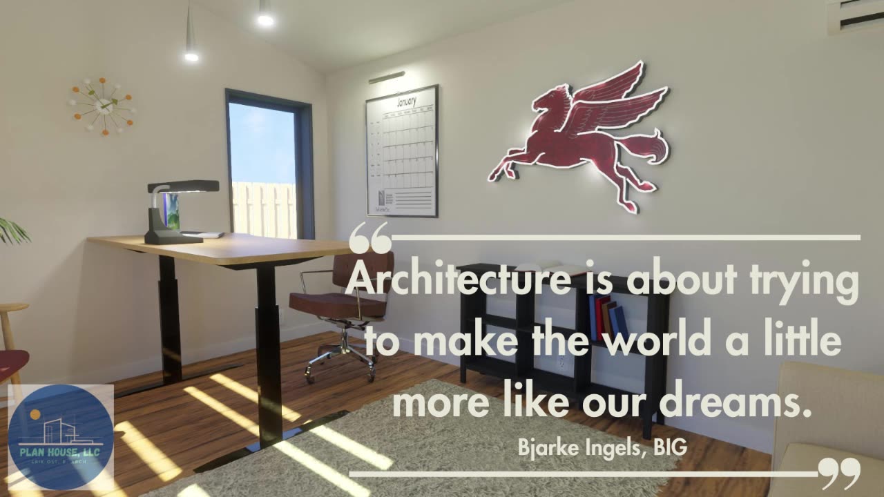 Creative Office Space