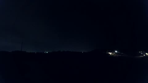 Storms over the pond