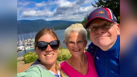 MY PARENTS CAME TO CANADA