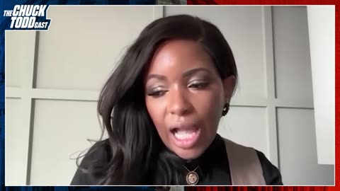 Jasmine Crockett Blames Kamala Harris’ Prosecutor Background For Struggles With Black Men