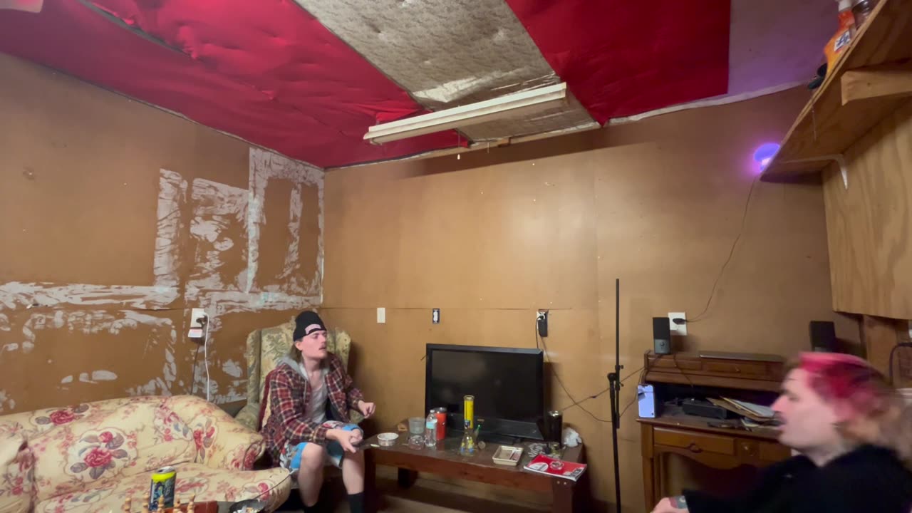 Ep. 240 "Scrim with $hockoebottomboy$" by Patrick Henry The Batman