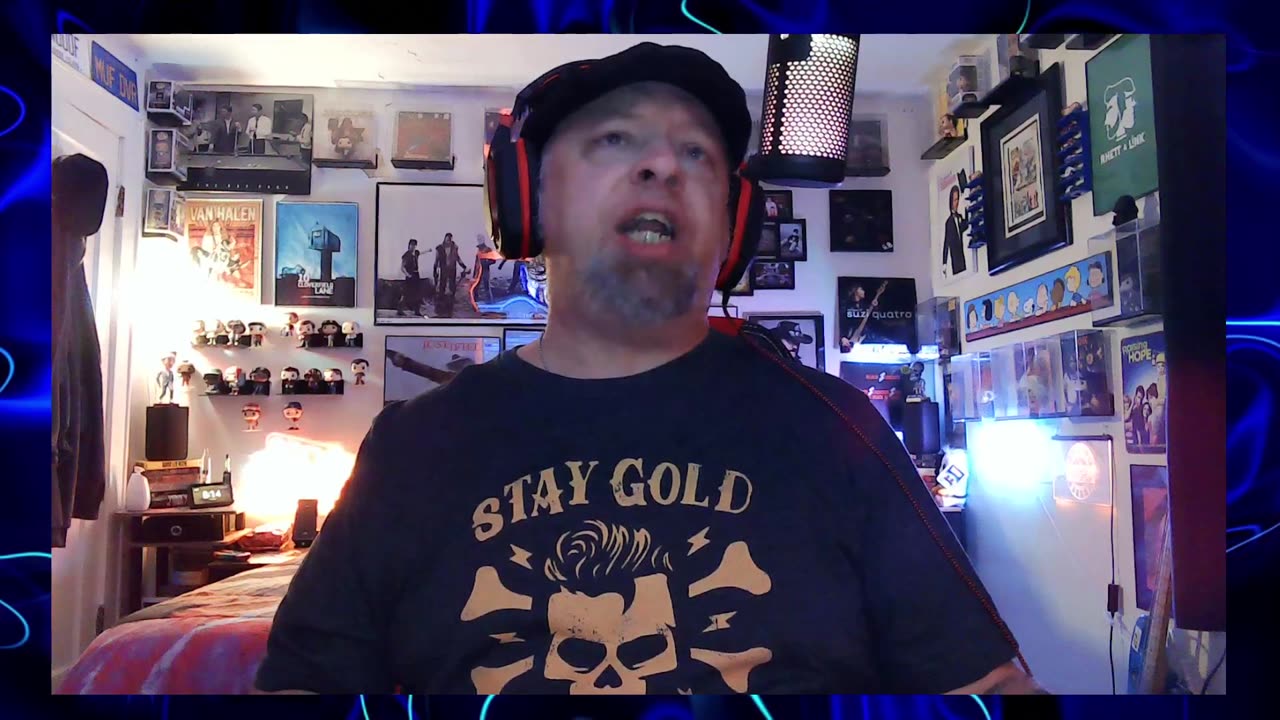 Jimmy and The Stiggs Trailer Reaction
