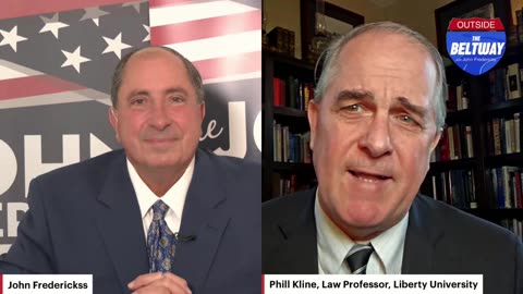 Phill Kline: NGO's Try To Sink DOGE