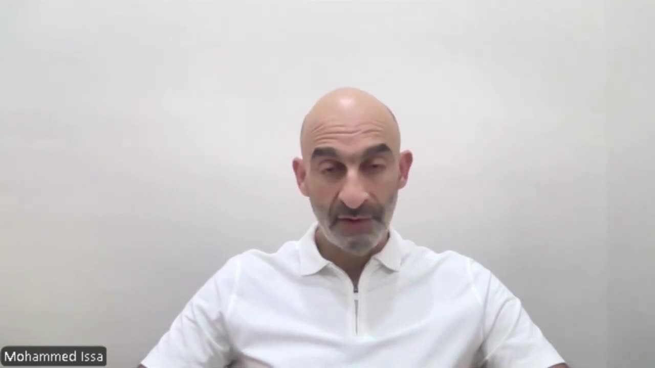 Being vulnerable to his staff
