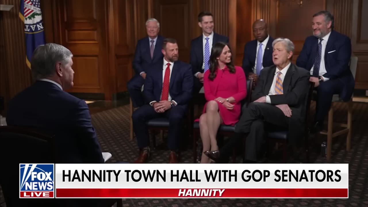 Sen Kennedy roasts the EVER LIVING SH*T out of AOC.