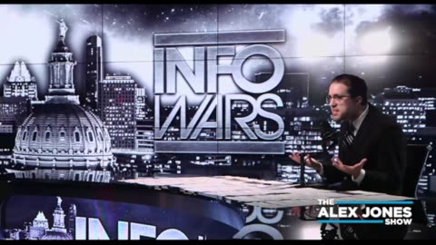 INFOWARS By INFOBEAR