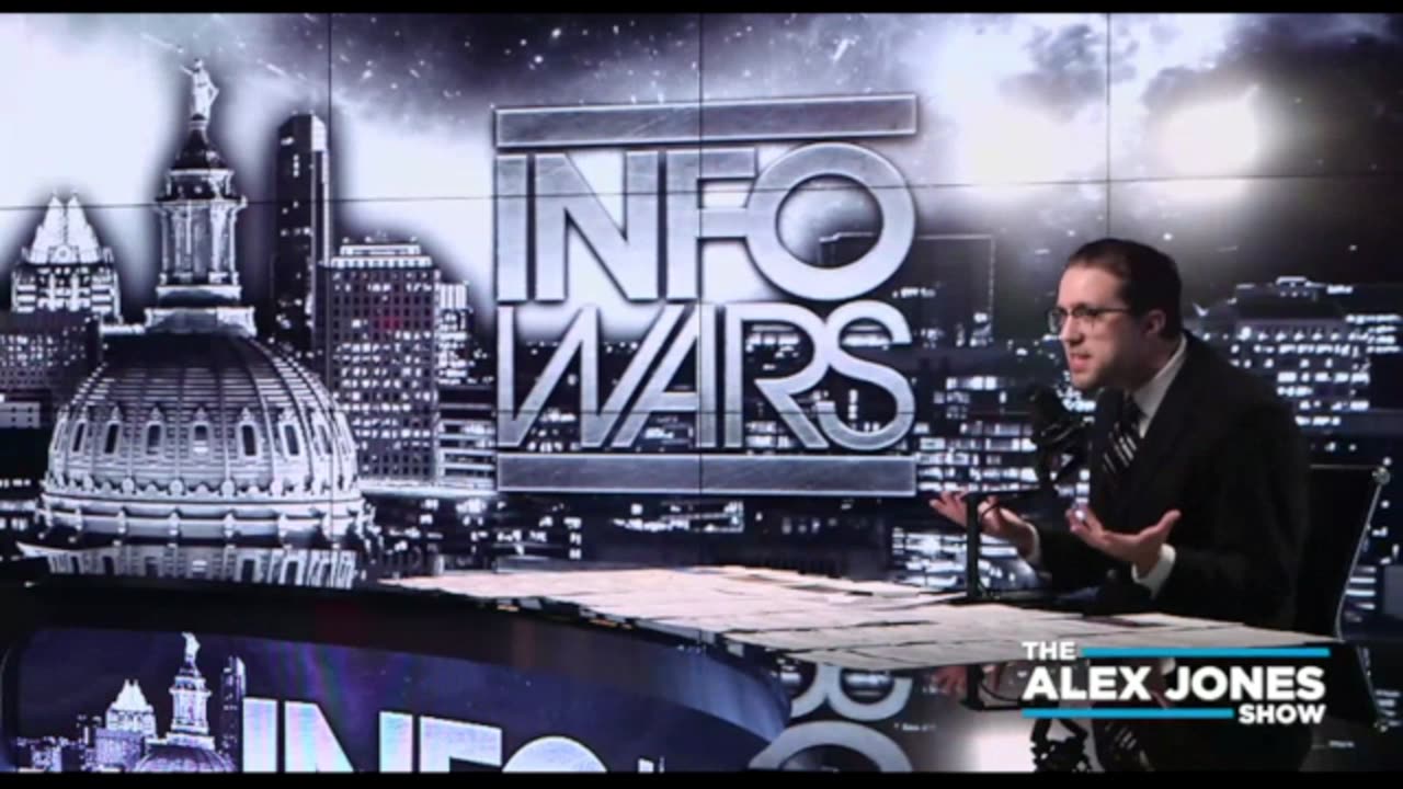 INFOWARS By INFOBEAR