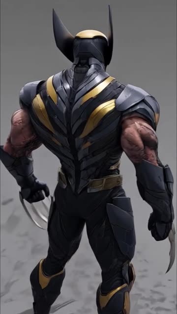 Wolverine - Marvel Rivals 005
