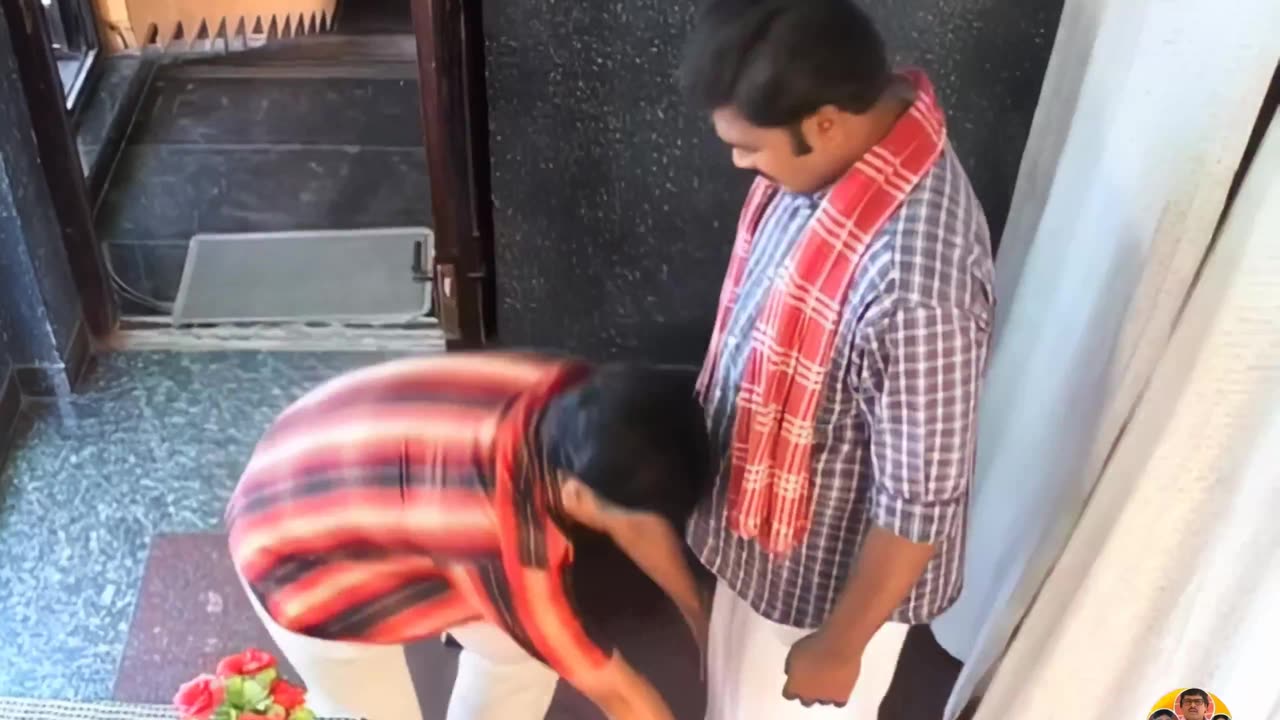 || Episode 282 [ 4K ]. బెల్ట్ భాగవతం || #appaji #anji #saravam #amrutham