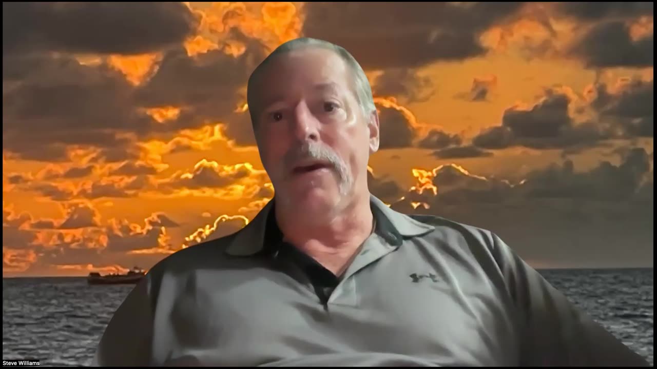 The Steve Williams Experience #123