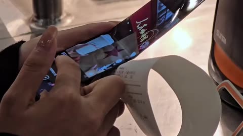 Unbelievable! Is THIS the Thinnest Phone of 2025? (Thinner Than a Ticket!) 🤯📱