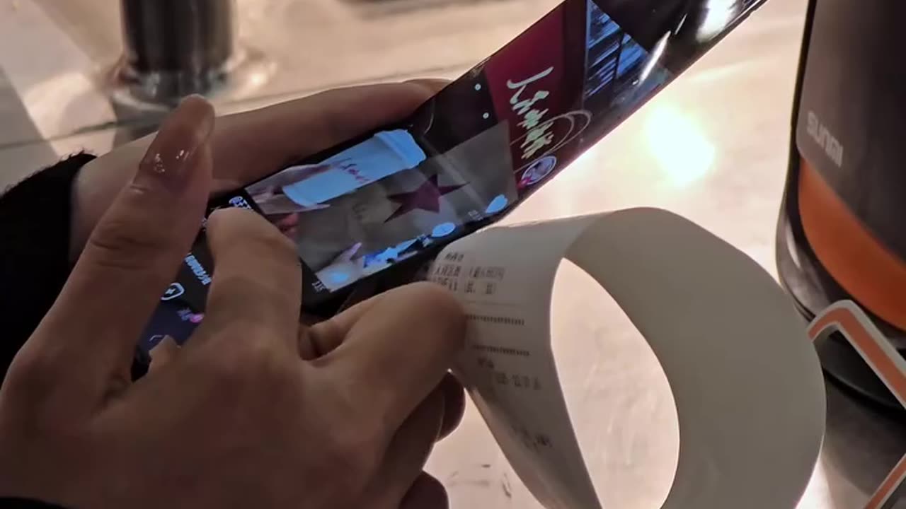 Unbelievable! Is THIS the Thinnest Phone of 2025? (Thinner Than a Ticket!) 🤯📱