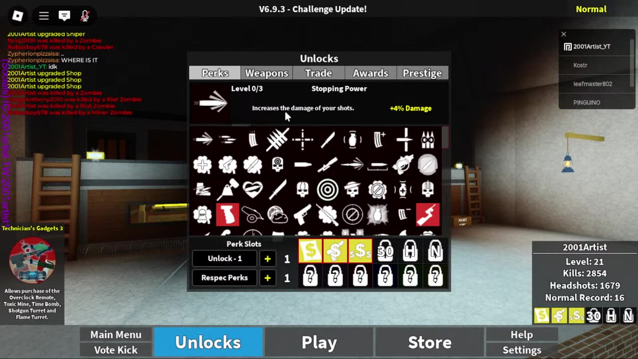 The final stand 2 (roblox stream)