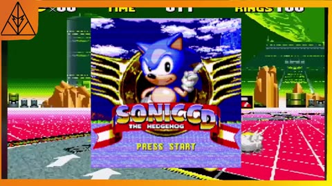 Love You 'Sonic' - Sonic CD OST [Slowed + Reverbed]